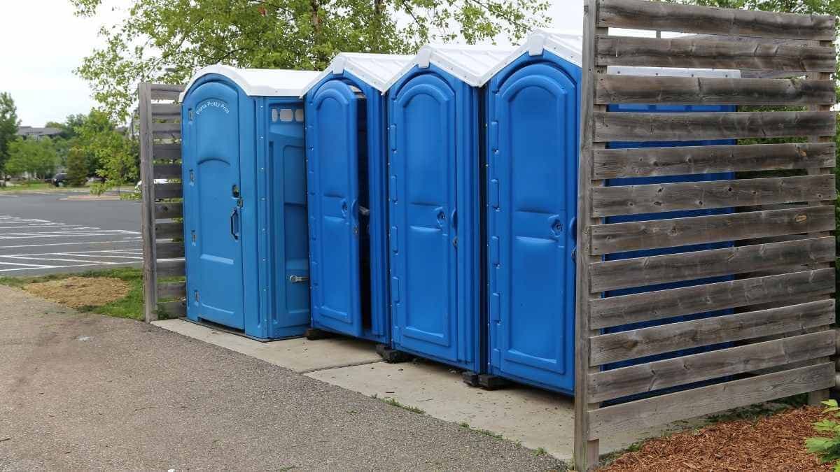 Emergency Porta Potty Rental - Porta Potty Rental Pros - Porta Potty Rentals services in Mountain View, MO